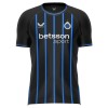 Club Brugge Hjemme 2025-26 - Fodboldtrøjer (S/S)